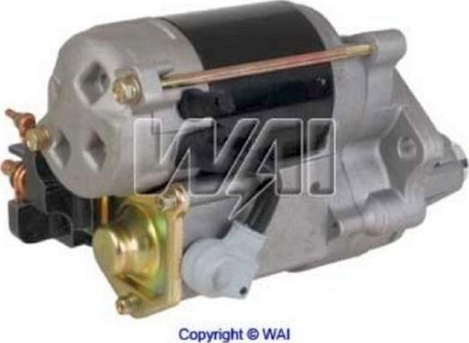 WAI 17084N - Starter www.molydon.hr