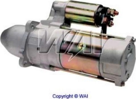 WAI 17037N - Starter www.molydon.hr