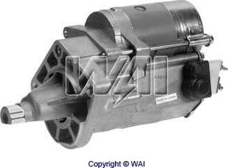 WAI 17020N - Starter www.molydon.hr