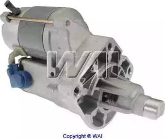 WAI 17020R - Starter www.molydon.hr