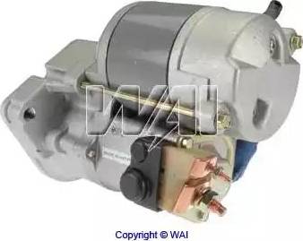 WAI 17020R - Starter www.molydon.hr