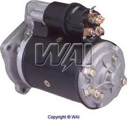 WAI 17071N - Starter www.molydon.hr