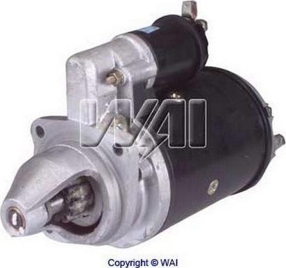 WAI 17072N - Starter www.molydon.hr