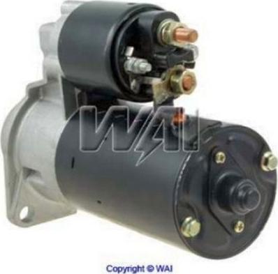 WAI 17140N - Starter www.molydon.hr