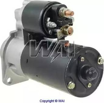 WAI 17140R - Starter www.molydon.hr