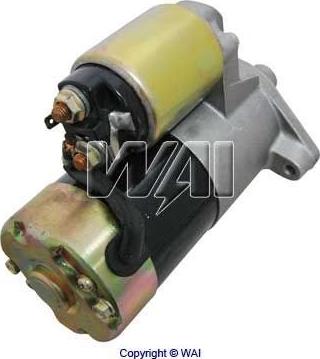 WAI 17142N - Starter www.molydon.hr