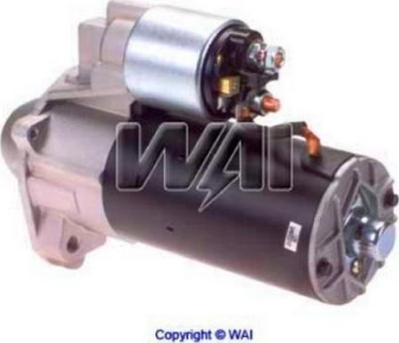 WAI 17150N - Starter www.molydon.hr