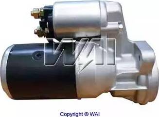 WAI 17104R - Starter www.molydon.hr