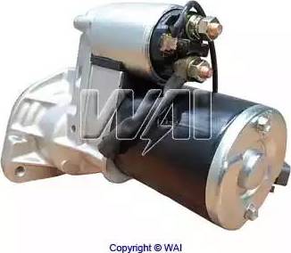 WAI 17104R - Starter www.molydon.hr