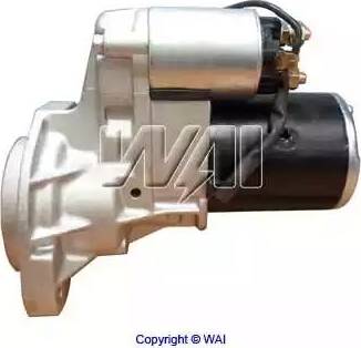 WAI 17104R - Starter www.molydon.hr