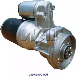 WAI 17104R - Starter www.molydon.hr