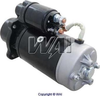 WAI 17106N - Starter www.molydon.hr