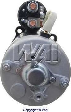 WAI 17106N - Starter www.molydon.hr