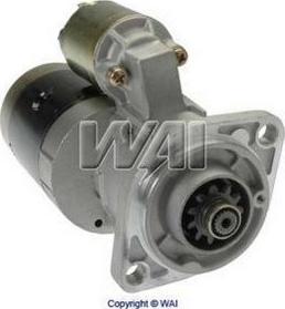 WAI 17110R - Starter www.molydon.hr