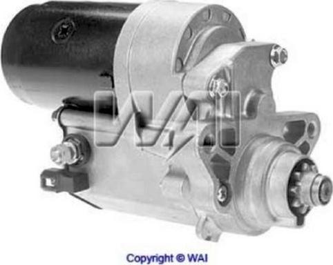 WAI 17189N - Starter www.molydon.hr