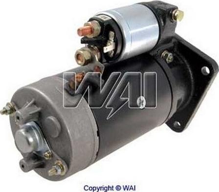 WAI 17184N - Starter www.molydon.hr