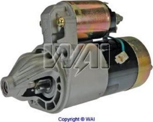 WAI 17185N - Starter www.molydon.hr