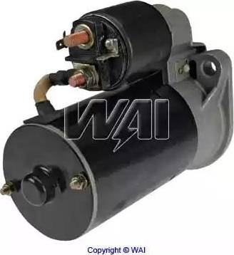 WAI 17134R - Starter www.molydon.hr