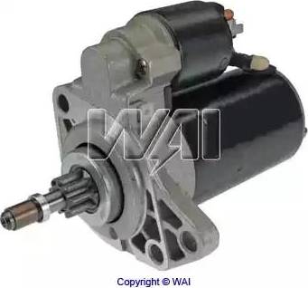 WAI 17134R - Starter www.molydon.hr