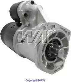 WAI 17122R - Starter www.molydon.hr