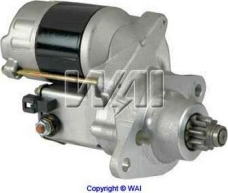 WAI 17170N - Starter www.molydon.hr