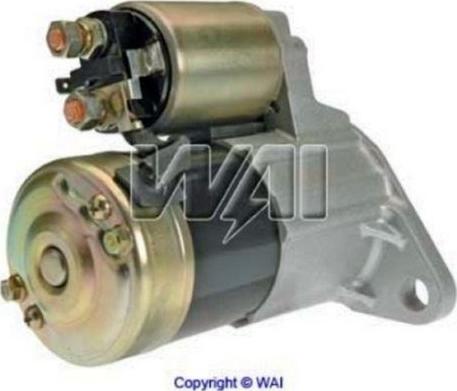 WAI 17849N - Starter www.molydon.hr