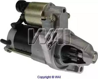 WAI 17845R - Starter www.molydon.hr