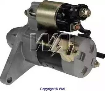 WAI 17845R - Starter www.molydon.hr