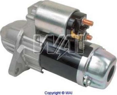 WAI 17840N - Starter www.molydon.hr