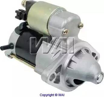 WAI 17841R - Starter www.molydon.hr