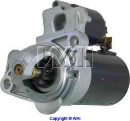 WAI 17855N - Starter www.molydon.hr