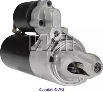 WAI 17852R - Starter www.molydon.hr