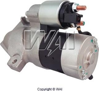 WAI 17865N - Starter www.molydon.hr