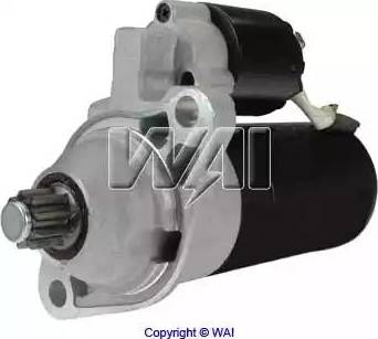 WAI 17819R - Starter www.molydon.hr