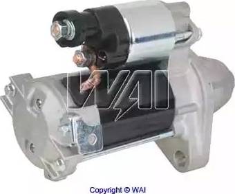 WAI 17886R - Starter www.molydon.hr