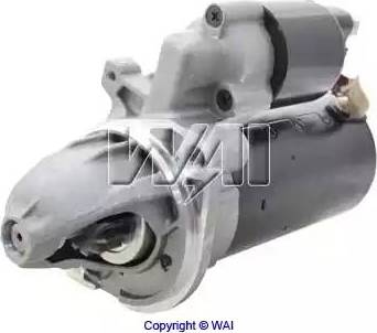 WAI 17883R - Starter www.molydon.hr