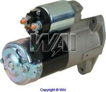 WAI 17882N - Starter www.molydon.hr