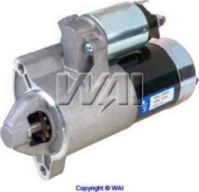 WAI 17882N - Starter www.molydon.hr