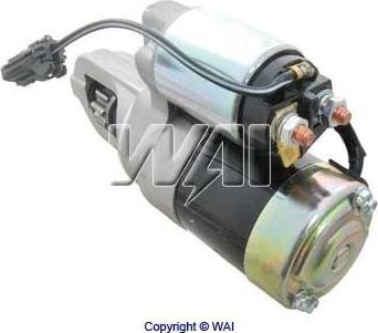 WAI 17831N - Starter www.molydon.hr