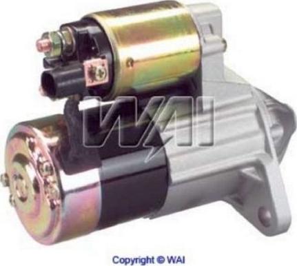 WAI 17829N - Starter www.molydon.hr