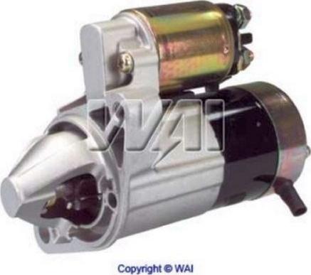 WAI 17829N - Starter www.molydon.hr