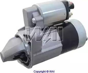 WAI 17829R - Starter www.molydon.hr