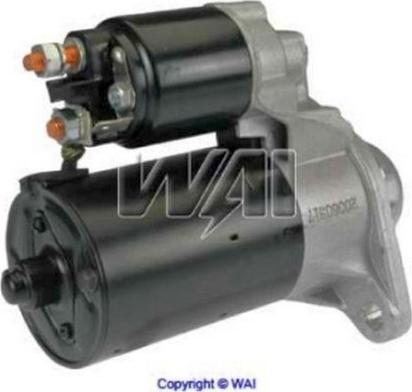 WAI 17822N - Starter www.molydon.hr