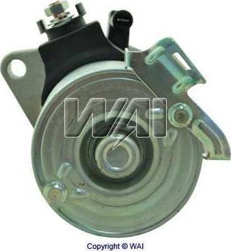 WAI 17870N - Starter www.molydon.hr