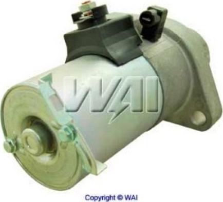 WAI 17870N - Starter www.molydon.hr