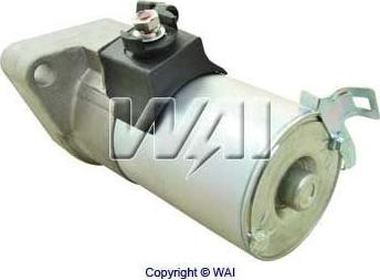 WAI 17870N - Starter www.molydon.hr