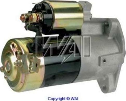 WAI 17877N - Starter www.molydon.hr