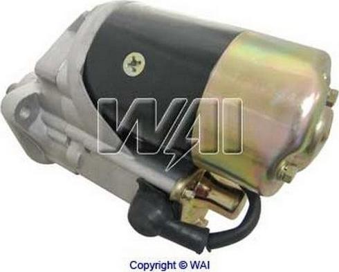 WAI 17399N - Starter www.molydon.hr