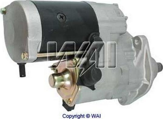 WAI 17391N - Starter www.molydon.hr