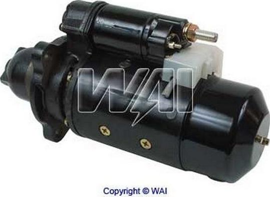 WAI 17353N - Starter www.molydon.hr